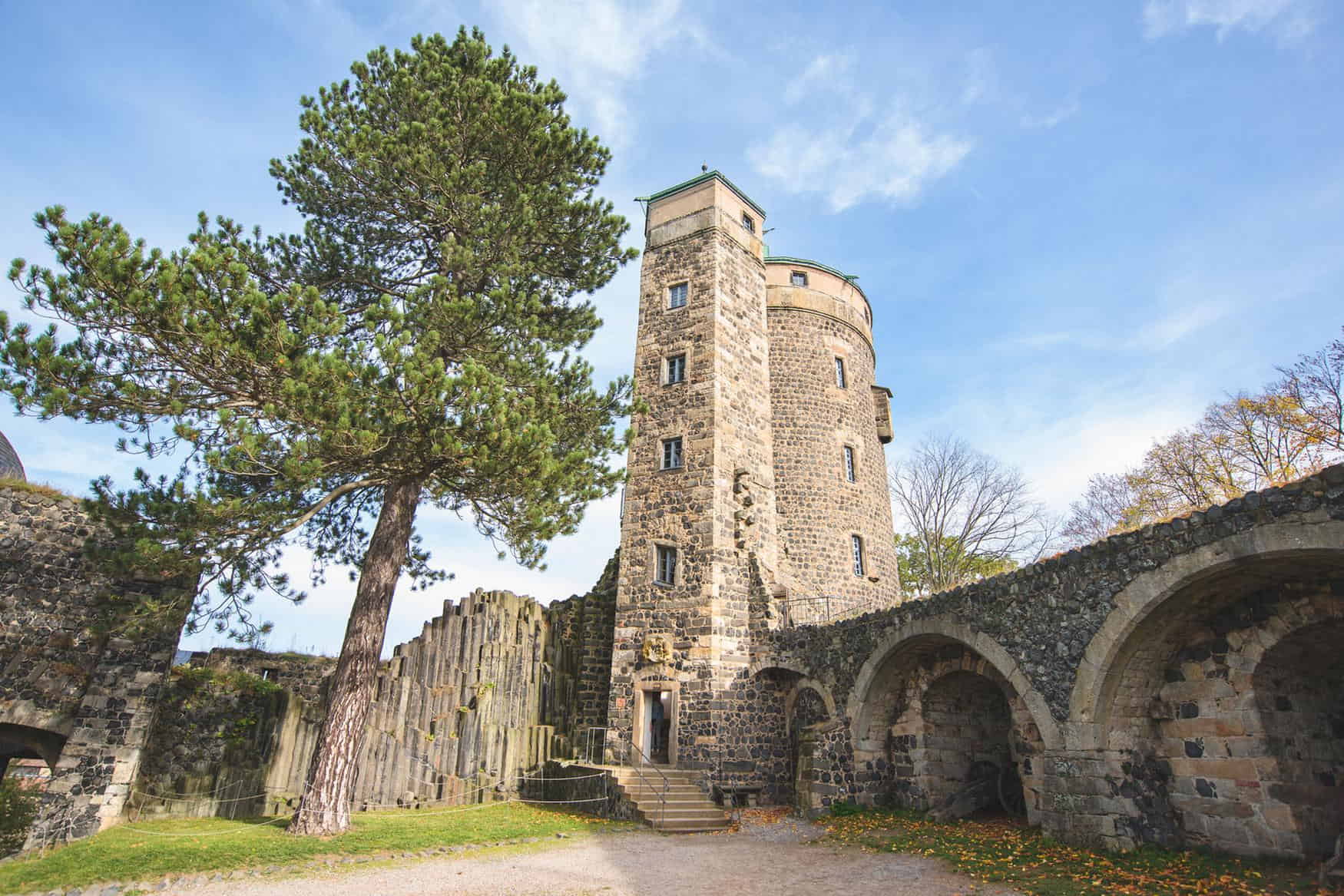 Stolpen Castle photo 1