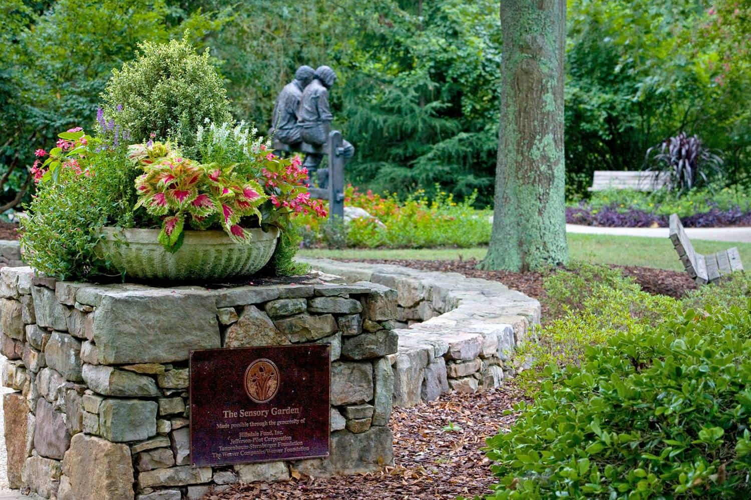 Tanger Family Bicentennial Garden photo 1