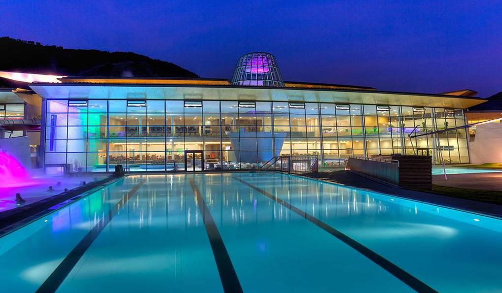 Tauern Spa World Leisure Centre