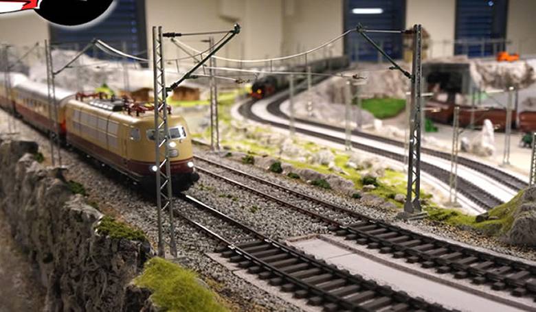 The Magic World of Trains photo 1