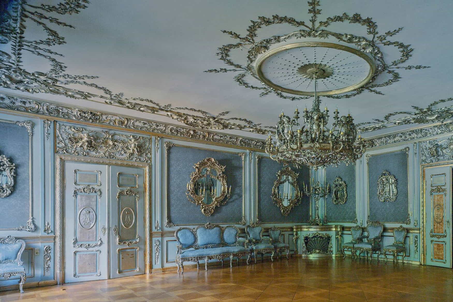 Thurn und Taxis Palace photo 1