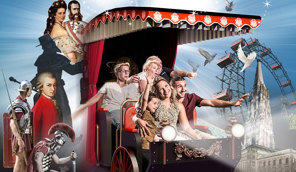 Time Travel Vienna History Tour photo 1