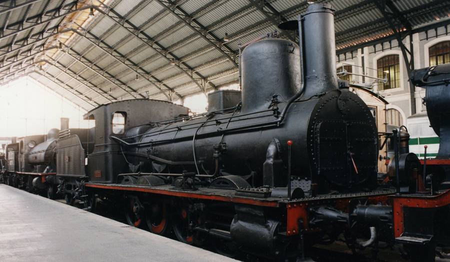 Train Museum photo 1