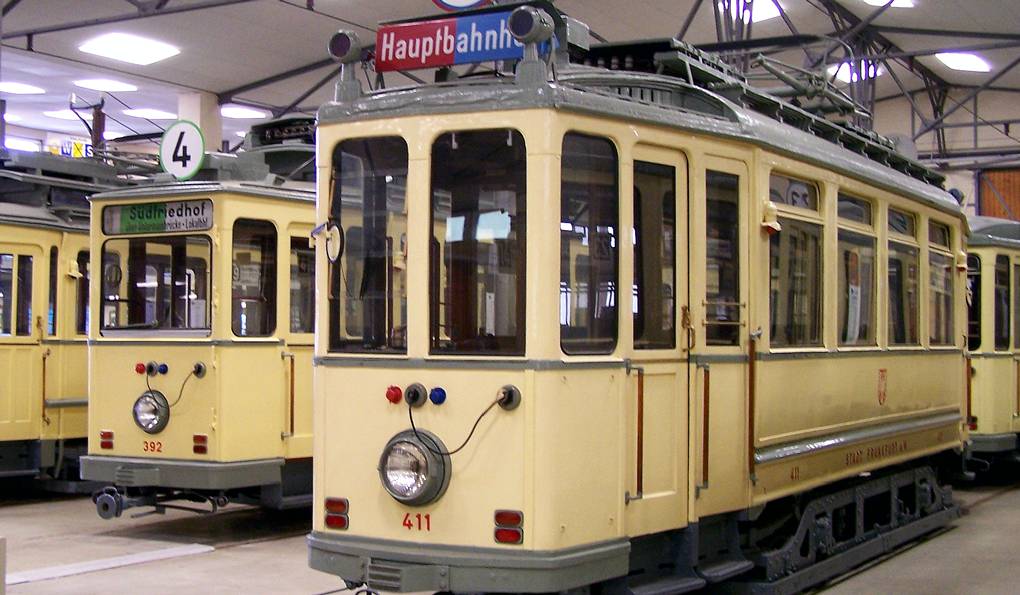 Transport Museum Frankfurt am Main (CLOSED FOR RENOVATION) photo 1