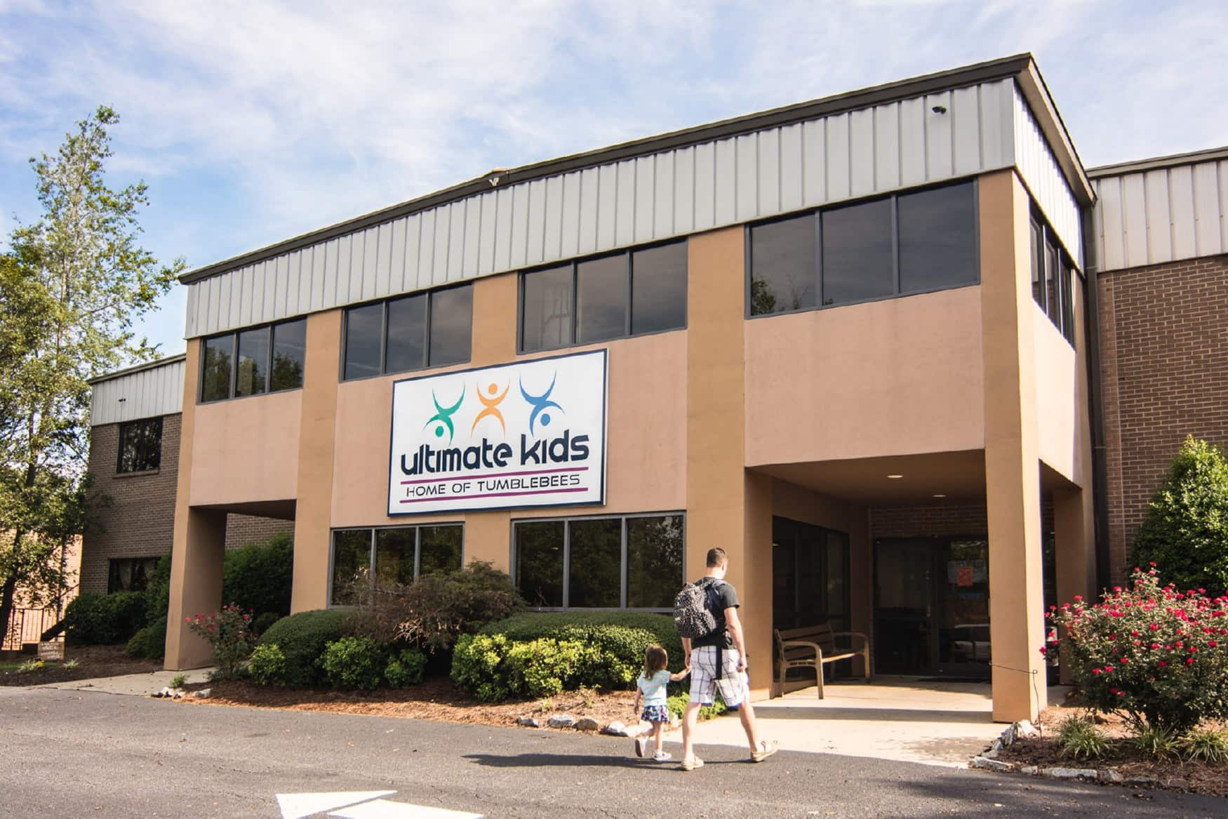 Tumblebees Ultimate Climbing Gym photo 1