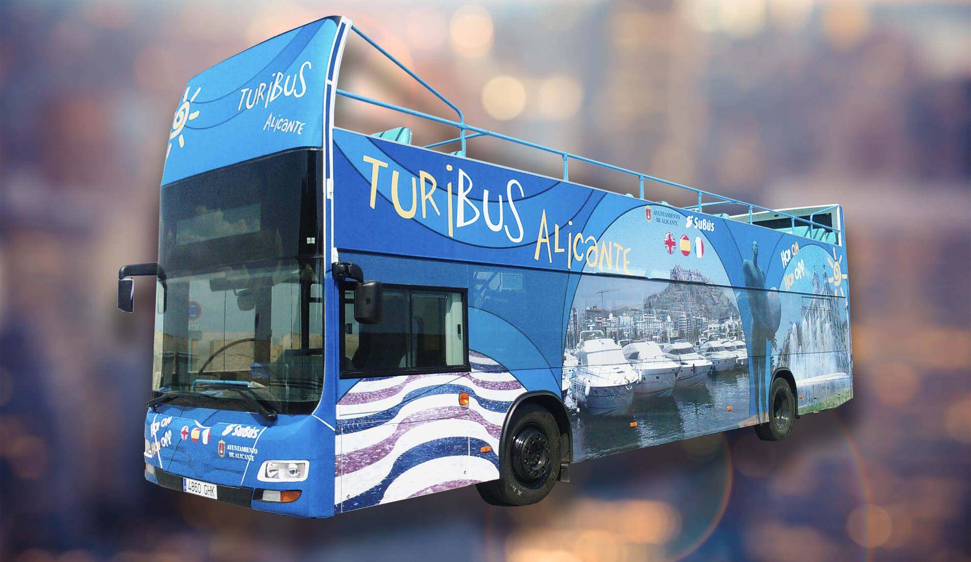 Turibus Alicante