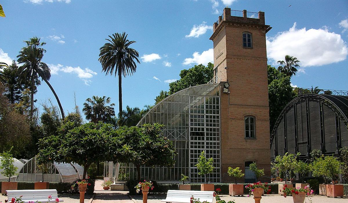Botanical Garden of Valencia