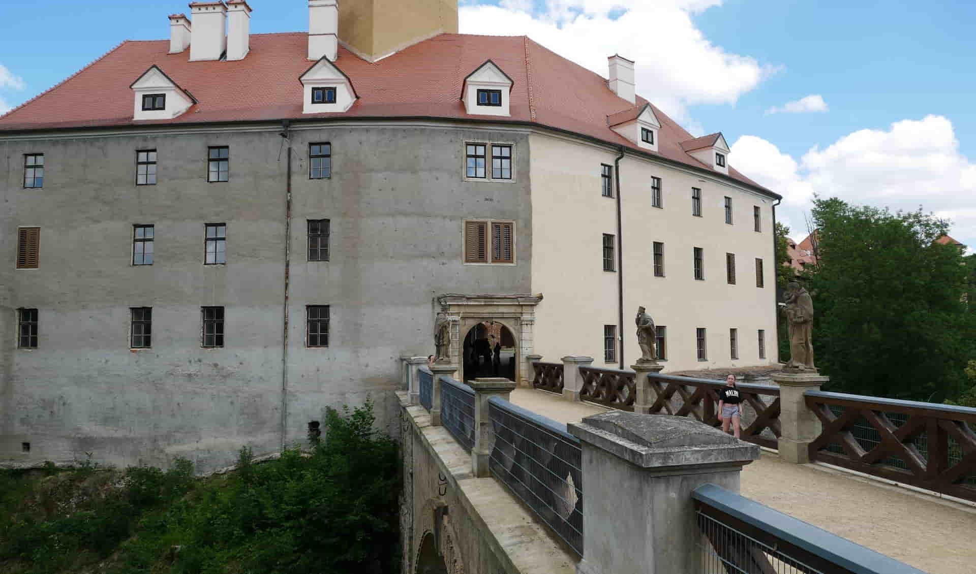Veveri Castle