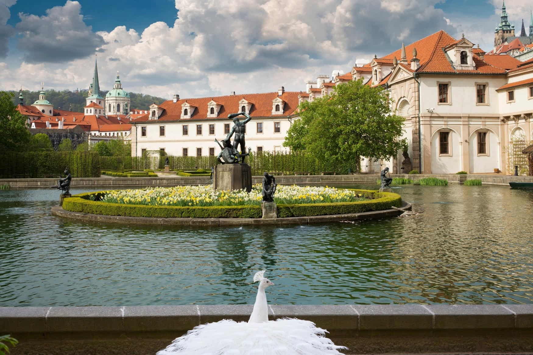 Wallenstein Garden photo 1