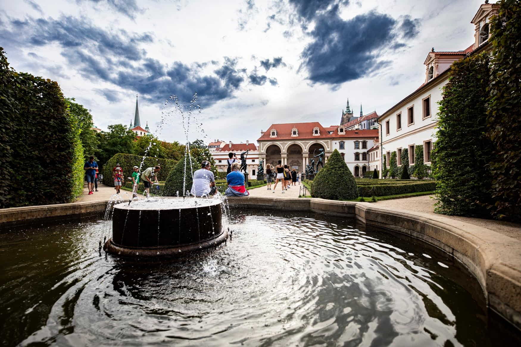 Wallenstein Palace photo 1