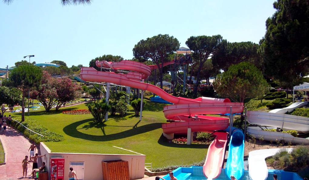 Water World Lloret photo 1