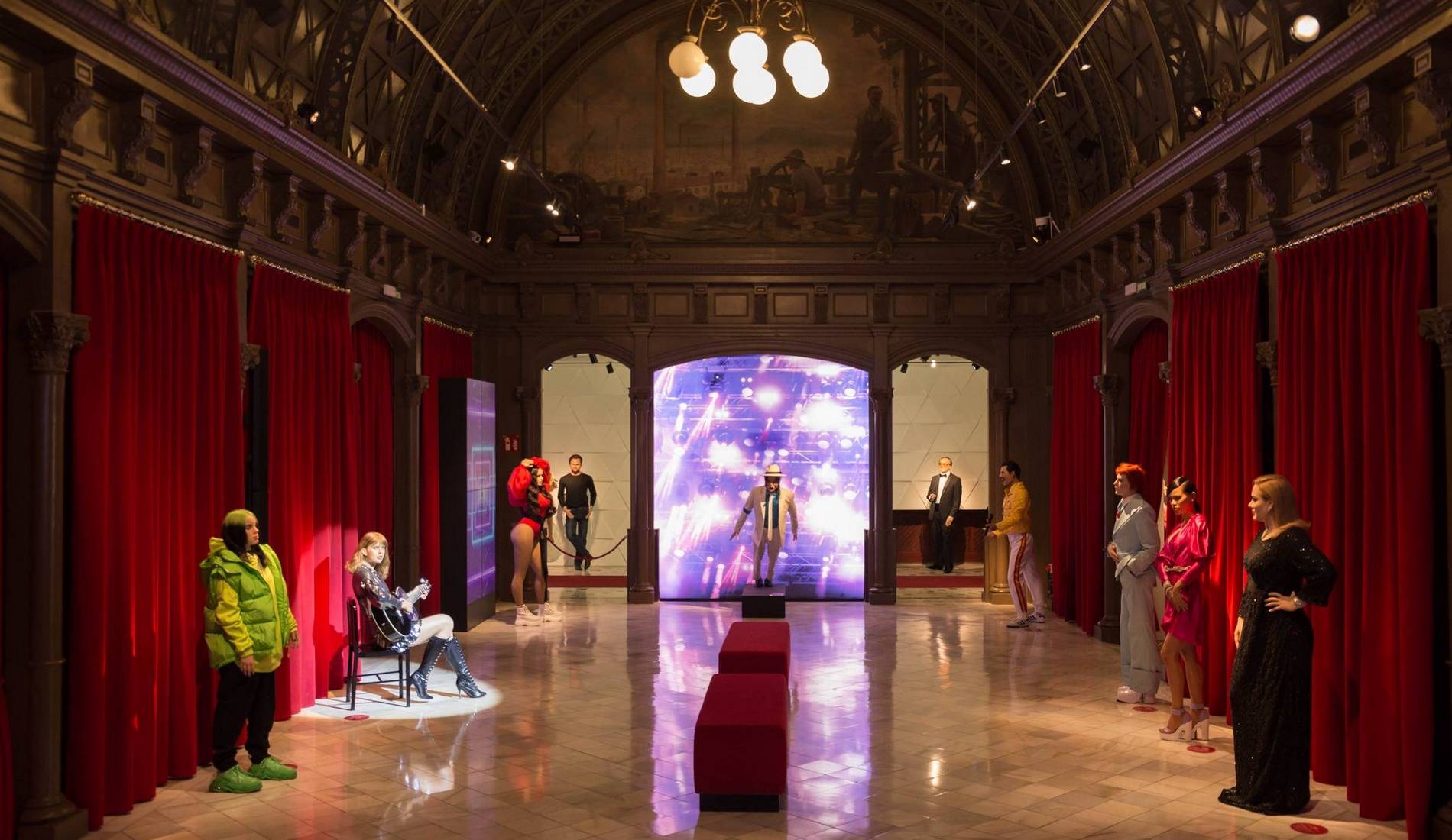 Wax Museum of Barcelona