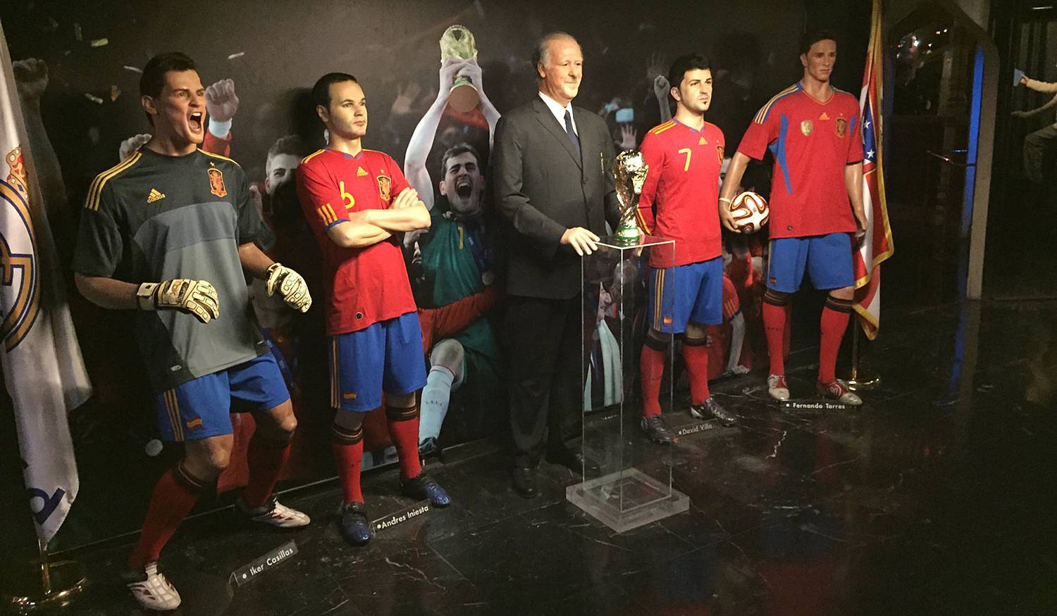 Wax Museum of Madrid