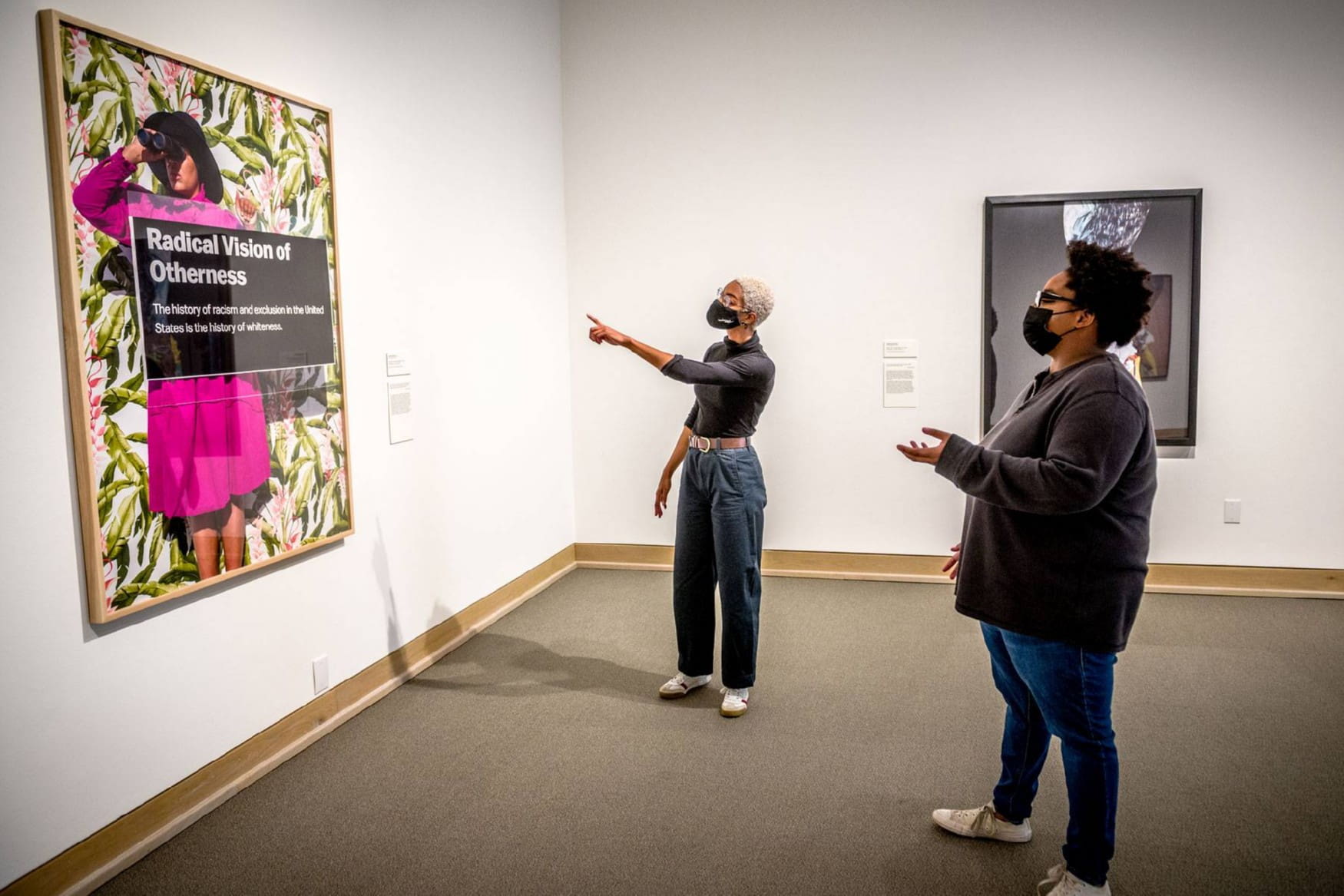 Weatherspoon Art Museum photo 1