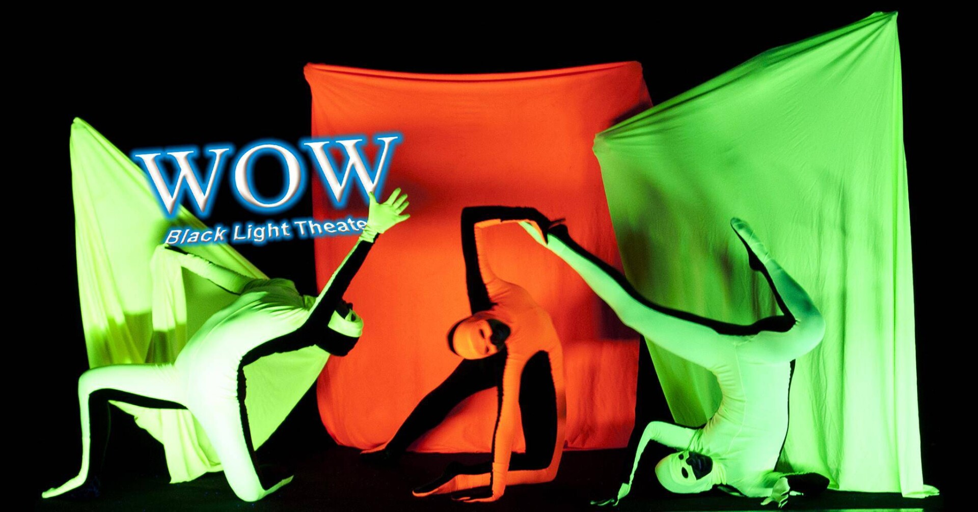 WOW Black Light Theater