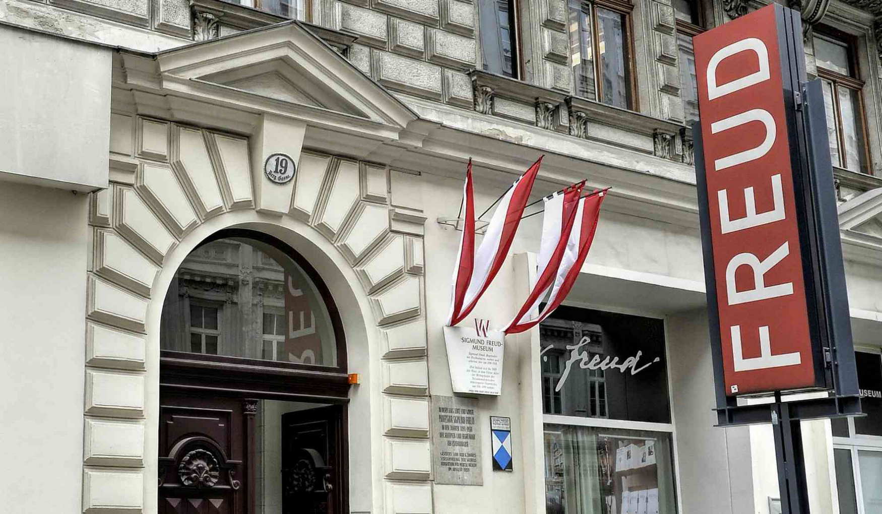 Sigmund Freud Museum