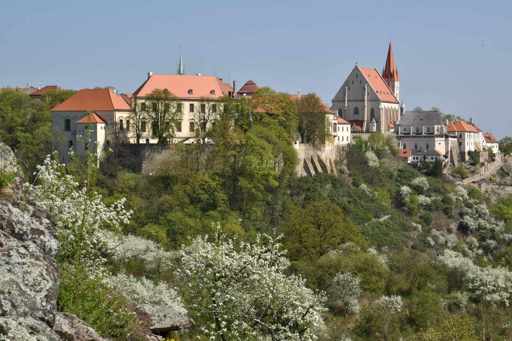 Znojmo Castle photo 1