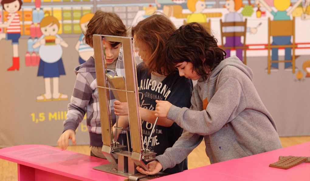 Zoom Childrens Museum photo 1