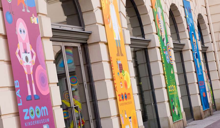 Zoom Children's Museum